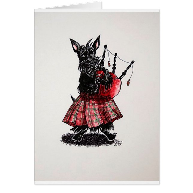 Bagpiper (Voorkant)
