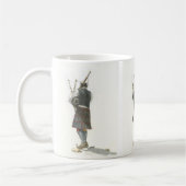 Bagpiper-beker Koffiemok (Links)