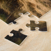 Bagpiper Highland Koe, Legpuzzel (Zijkant)