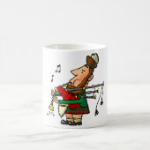 Bagpiper Koffiemok (Center)