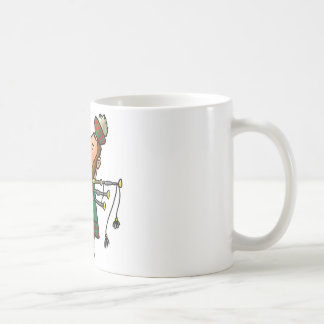 Bagpiper Koffiemok