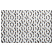 Bagpiper met muziek stof (Fat Quarter)