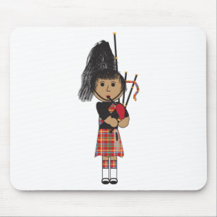 Bagpiper Muismat