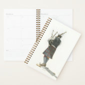 Bagpiper Planner (Display)