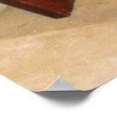 Bagpiper Poster (Hoek)