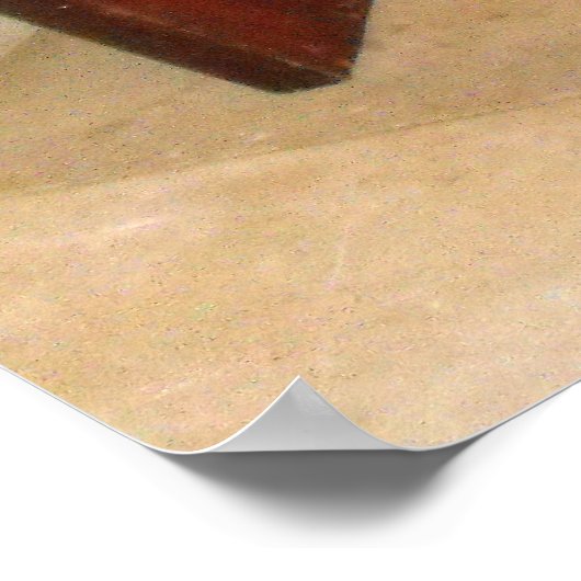 Bagpiper Poster (Hoek)