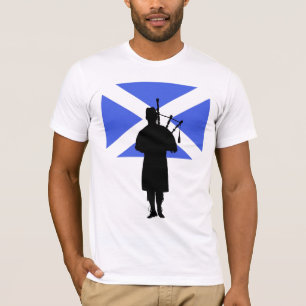 Bagpiper T-shirt