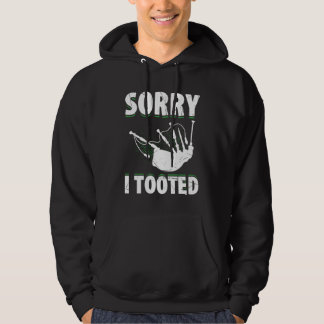 Bagpipes For Bagpiperist Bagpipe Player Bagpiping Hoodie