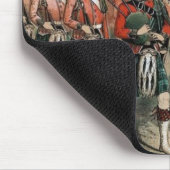 Bagpipes op de Parade Muismat (Hoek)