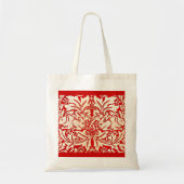 Bags- Fabric-William Morris 11 Tote Bag (Voorkant)