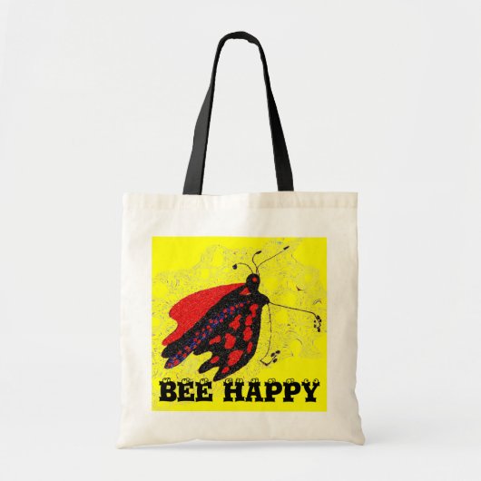 BAGS VOOR ALLE TOTE BAG (Voorkant)