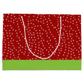 Bags voor boomwortel groot cadeauzakje (Achterkant)