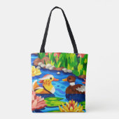 Bagsa Tote Bag (Achterkant)
