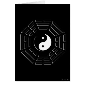 Bagua Kaart