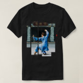 Bagua Kung Fu T-shirt (Design voorkant)