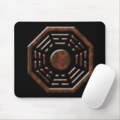 Bagua Mousepad Muismat (Met muis)