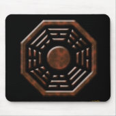Bagua Mousepad Muismat (Voorkant)