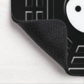 Bagua Mousepad Muismat (Hoek)