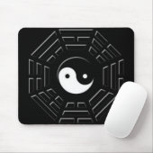 Bagua Mousepad Muismat (Met muis)