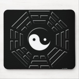 Bagua Mousepad Muismat