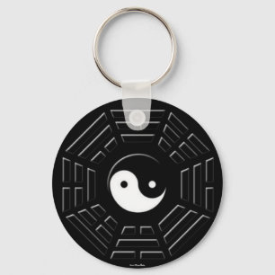 Bagua Sleutelhanger