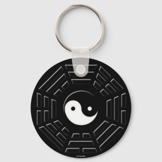 Bagua Sleutelhanger
