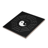 Bagua Tile Tegeltje (Zijkant)