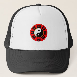 Bagua trigram pet