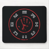 BaguaZhang muispad Muismat (Voorkant)