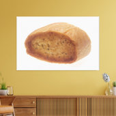 Baguette Bread Canvas Afdruk (Insitu (Woonkamer))