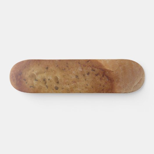 Baguette Bread Skateboard (Horizontaal)