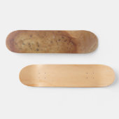 Baguette Bread Skateboard (Horizontaal)