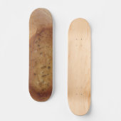 Baguette Bread Skateboard (Voorkant)