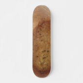 Baguette Bread Skateboard (Voorkant)