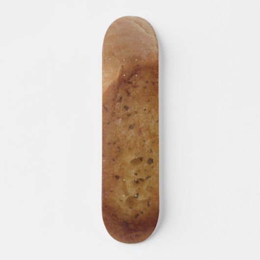 Baguette Bread Skateboard (Voorkant)