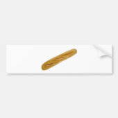 Baguette Bumpersticker (Voorkant)