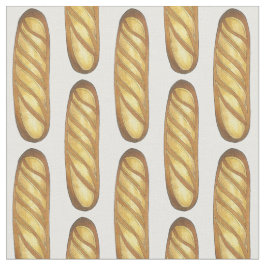 Baguette French Loaf of Bread Bakery Boulangerie Stof