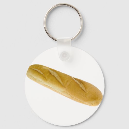 Baguette Sleutelhanger (Voorkant)