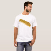 Baguette T-shirt (Voorkant volledig)