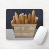 Baguettes 2010 muismat (Met muis)