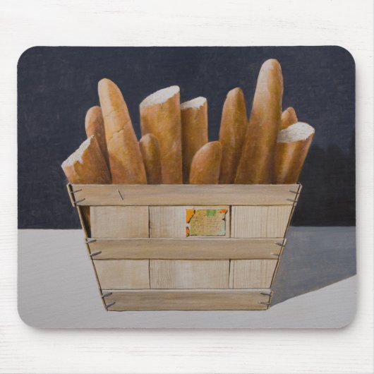 Baguettes 2010 muismat (Voorkant)