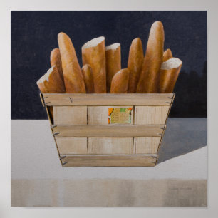 Baguettes 2010 poster