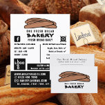Baguettes, bakkerijen, Bakkerijproducten, Advert. Flyer<br><div class="desc">Vers brood,  bakkerijen,  bakkerijen Adverteren brochures door de winkel van het Visitekaartje.</div>