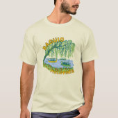 Baguio City Philippines T-Shirt (Voorkant)
