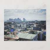 Baguio in een oogopslag briefkaart (Voorkant)