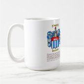 Bagwell (betekenis) koffiemok (Links)