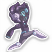 BAH, BAH (do do do, do do doot do) BAH Sticker (Voorkant)