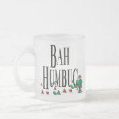 Bah Bumbug Matglas Koffiemok (Links)