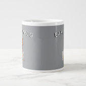 Bah Domper Grote Koffiekop (Voorkant)