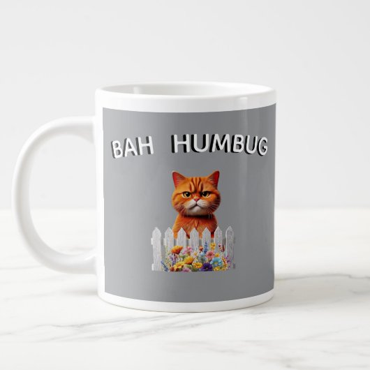 Bah Domper Grote Koffiekop (Links)